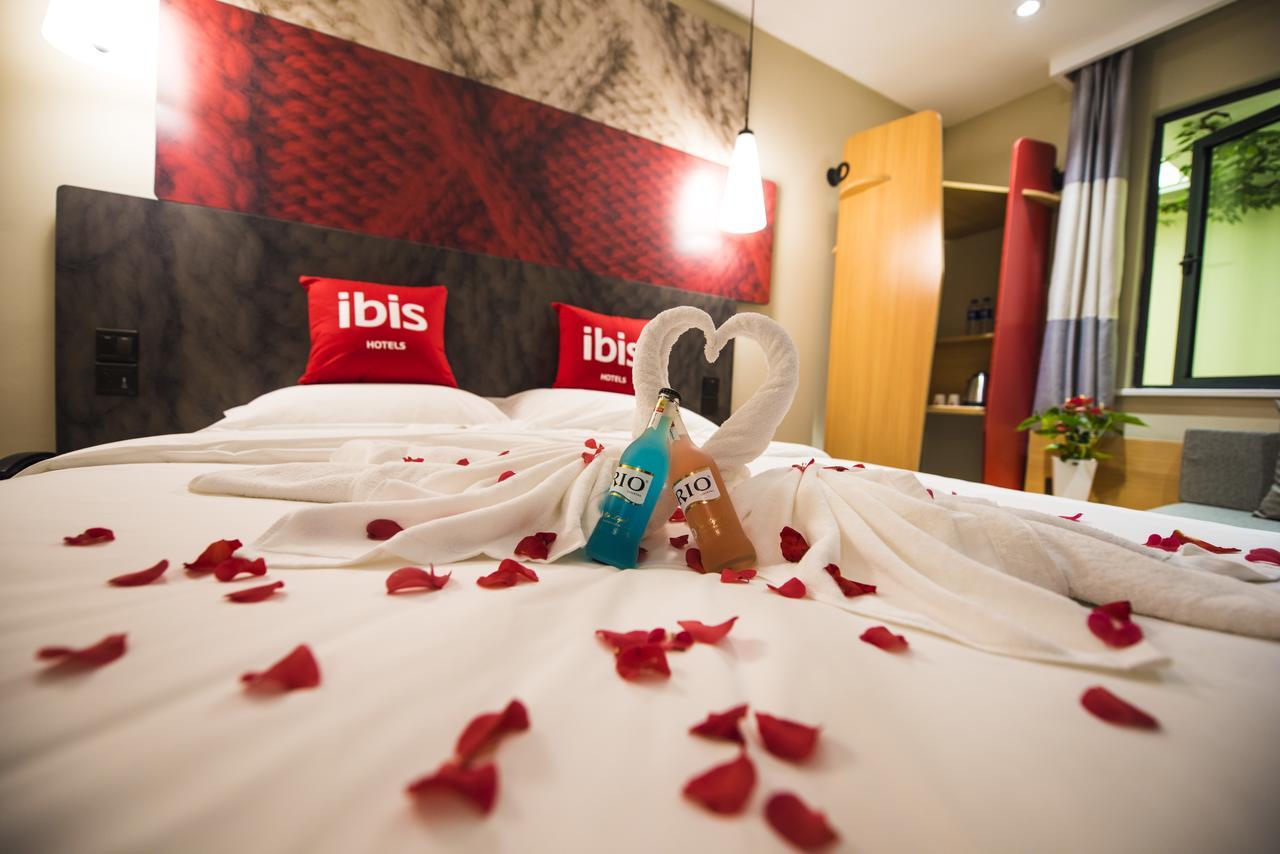 Ibis Nanjing Jiangning Nanjing University Of Aeronautics And Astronautics Hotel 외부 사진