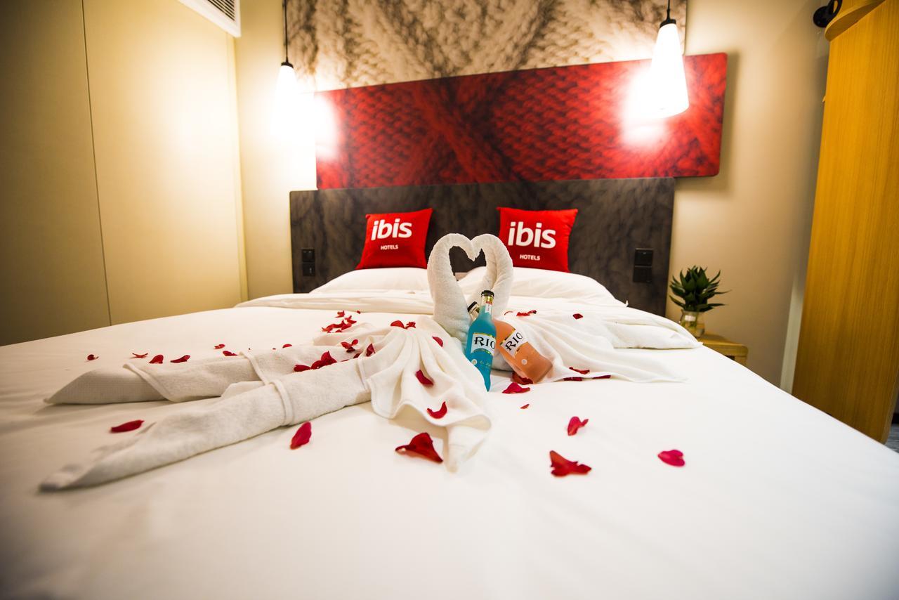 Ibis Nanjing Jiangning Nanjing University Of Aeronautics And Astronautics Hotel 외부 사진